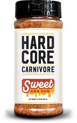 Hardcore Carnivore Sweet BBQ Rub                                                                                                
