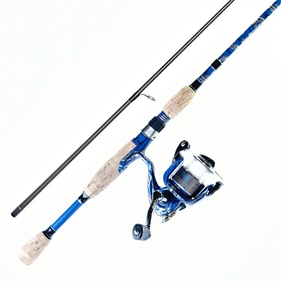 Ardent Reaper Spinning Rod And Reel Combo                                                                                       