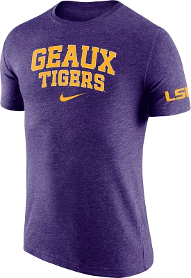 Nike Men's Louisiana State University Dri-FIT Graphic T-shirt