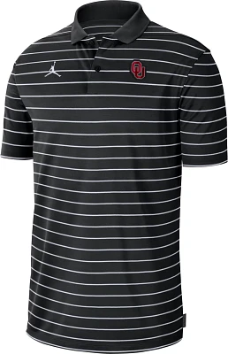 Nike Oklahoma Sooners Icon Victory Coaches 2023 Early Season Performance Polo