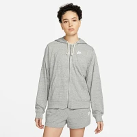 Nike Women's Gym Vintage Full-Zip Hoodie