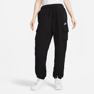 Nike Women's Club Fleece Cargo Pants