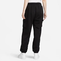 Nike Women's Club Fleece Cargo Pants