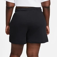 Nike Women's Club Fleece Plus Shorts