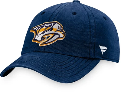 Fanatics Men's Nashville Predators Bar Graphic Adjustable Snapbuckle Cap                                                        