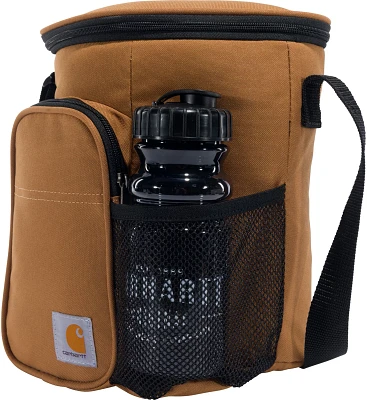 Carhartt Insulated 10 Can Vertical Cooler and Water Bottle