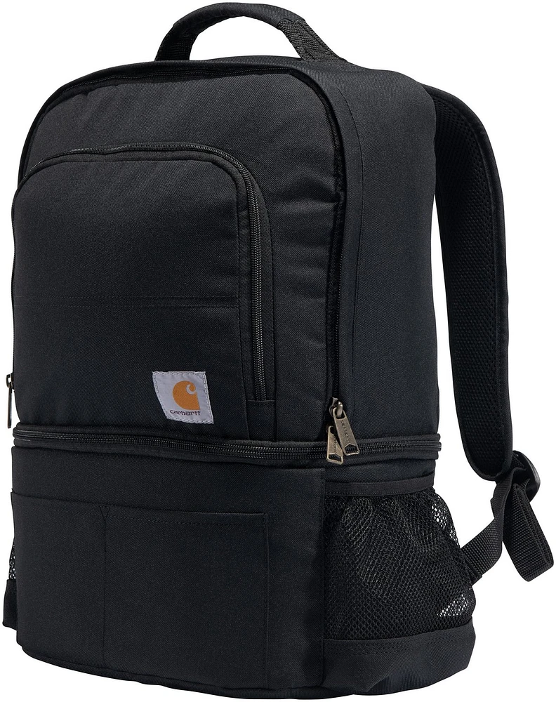 Carhartt Insulated 24 Can 2 Compartment Cooler Backpack