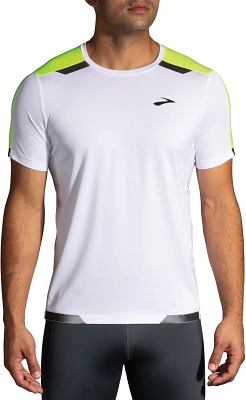 Brooks Men's Run Visible Graphic Short Sleeve T-shirt