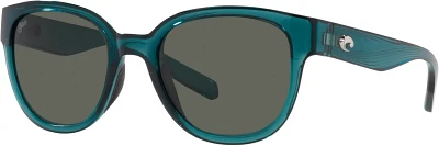Costa Salina 580G Round Sunglasses                                                                                              