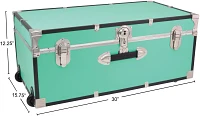 Seward Traveler Trunk                                                                                                           