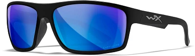 Wiley X Peak Captivate Polarized Sunglasses                                                                                     