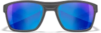 Wiley X Kingpin Polarized Captivate Sunglasses                                                                                  
