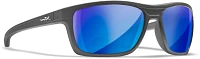 Wiley X Kingpin Polarized Captivate Sunglasses                                                                                  