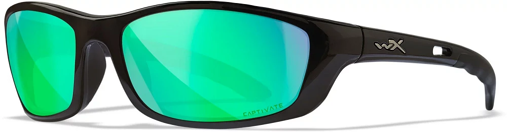 Wiley X P-17 Polarized Captivate Sunglasses                                                                                     