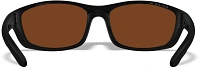 Wiley X P-17 Polarized Captivate Sunglasses                                                                                     