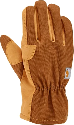 Carhartt Men's Duck Open Cuff Gloves