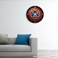 The Fan-Brand Auburn University: Basketball Modern Disc Clock                                                                   