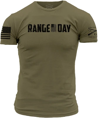 Grunt Style Men's Range Day T-shirt