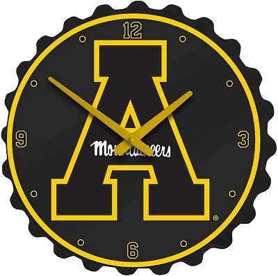 The Fan-Brand Appalachian State University Bottle Cap Clock                                                                     