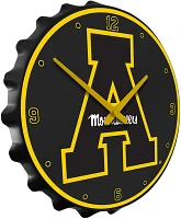 The Fan-Brand Appalachian State University Bottle Cap Clock                                                                     