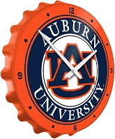 The Fan-Brand University of Auburn Bottle Cap Clock                                                                             