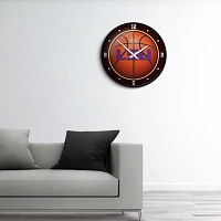 The Fan-Brand Louisiana State University Basketball Modern Disc Clock                                                           