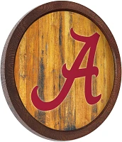 The Fan-Brand University of Alabama Faux Barrel Top Sign                                                                        