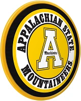 The Fan-Brand Appalachian State University Modern Mirrored Disc Sign                                                            