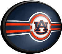 The Fan-Brand Auburn University Oval Slimline Lighted Sign