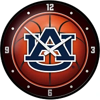 The Fan-Brand Auburn University: Basketball Modern Disc Clock                                                                   