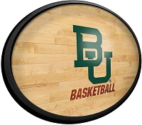 The Fan-Brand Baylor University Hardwood Oval Slimline Lighted Sign                                                             