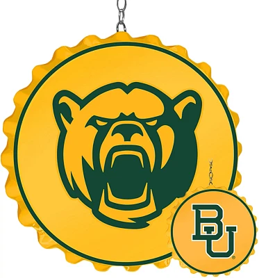 The Fan-Brand Baylor University Bottle Cap Dangler                                                                              