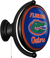 The Fan-Brand University of Florida Oval Rotating Lighted Sign                                                                  
