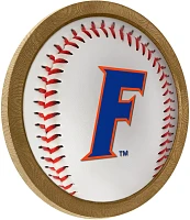 The Fan-Brand University of Florida Faux Barrel Frame Sign                                                                      
