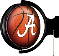 The Fan-Brand University of Alabama Rotating Lighted Wall Sign                                                                  