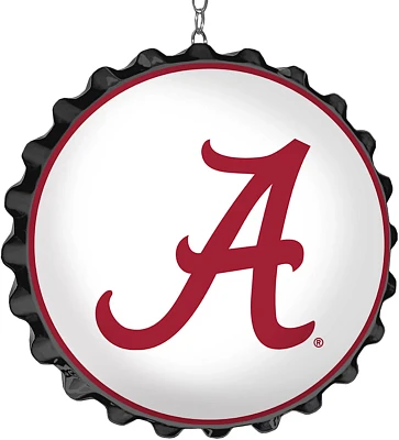 The Fan-Brand University of Alabama A Bottle Cap Dangler                                                                        