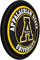 The Fan-Brand Appalachian State University Round Slimline Lighted Sign                                                          