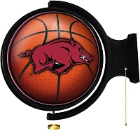 The Fan-Brand University of Arkansas Rotating Lighted Wall Sign                                                                 