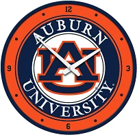 The Fan-Brand Auburn University Modern Disc Clock                                                                               