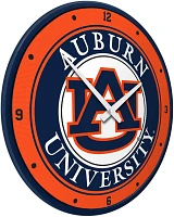 The Fan-Brand Auburn University Modern Disc Clock                                                                               