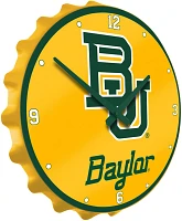 The Fan-Brand Baylor University Script Bottle Cap Clock                                                                         