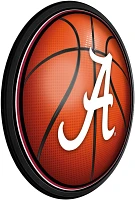 The Fan-Brand University of Alabama Basketball Round Slimline Lighted Sign                                                      