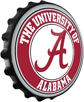 The Fan-Brand University of Alabama Bottle Cap Sign                                                                             