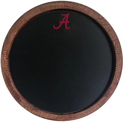 The Fan-Brand University of Alabama Barrel Top Chalkboard                                                                       
