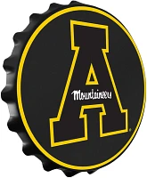 The Fan-Brand Appalachian State University Bottle Cap Sign                                                                      