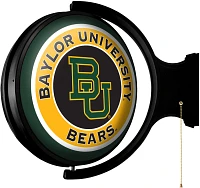 The Fan-Brand Baylor University Round Rotating Lighted Sign                                                                     