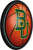 The Fan-Brand Baylor University Basketball Round Slimline Lighted Sign                                                          