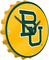 The Fan-Brand Baylor University Bottle Cap Clock                                                                                