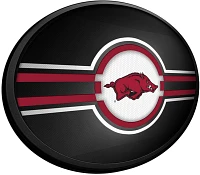 The Fan-Brand University of Arkansas Oval Slimline Lighted Sign