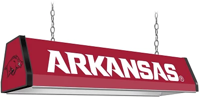 The Fan-Brand University of Arkansas Standard Pool Table Light                                                                  